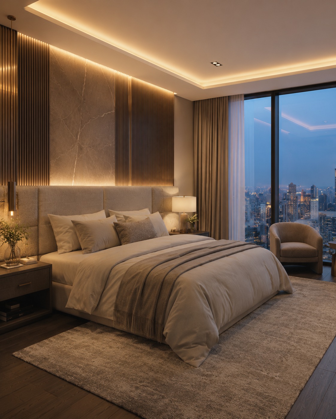Master Bedroom Design