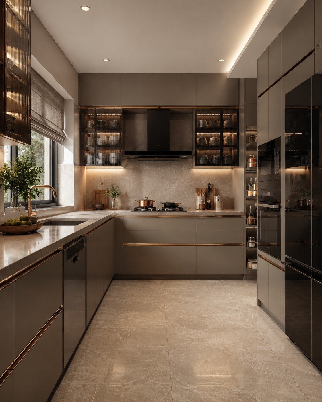 Modular Kitchen Design