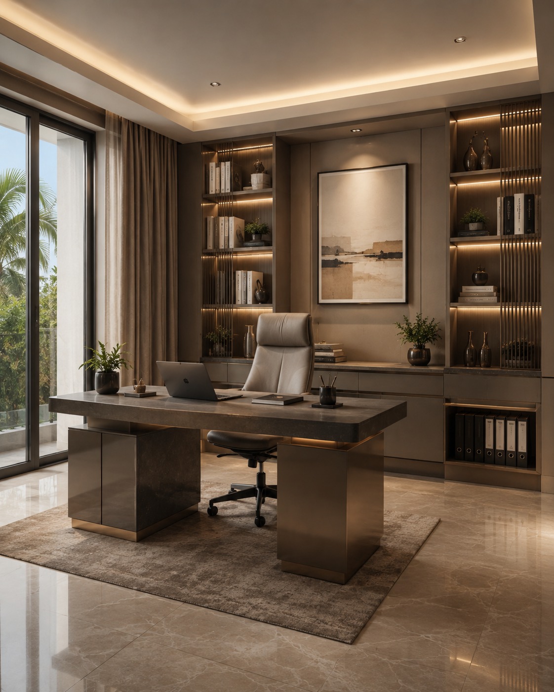 Home Office Design